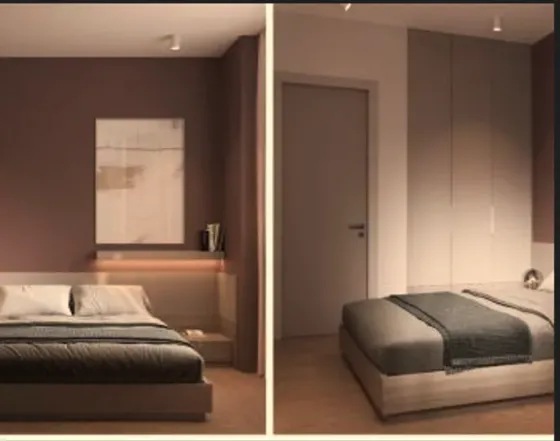 ქირავდება 3 ოთახიანი ბინა 65მ² 4/7 სართ თბილისი