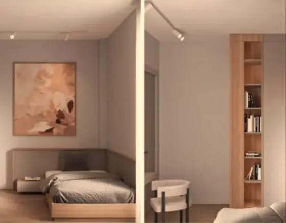 ქირავდება 3 ოთახიანი ბინა 65მ² 4/7 სართ თბილისი