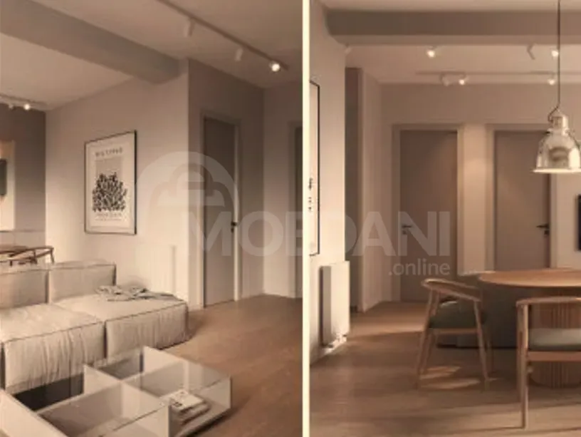 ქირავდება 3 ოთახიანი ბინა 65მ² 4/7 სართ თბილისი - photo 6