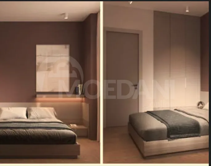 ქირავდება 3 ოთახიანი ბინა 65მ² 4/7 სართ თბილისი - photo 4