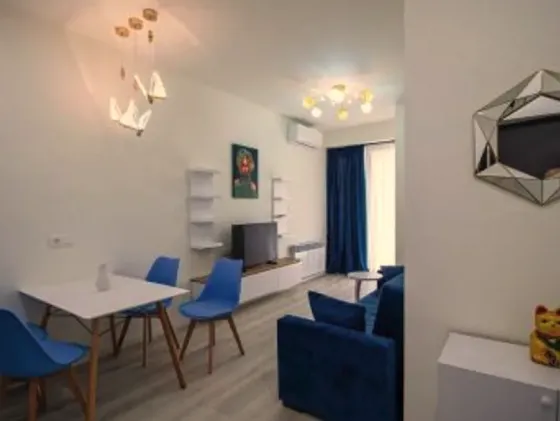 Apartments For Rent two-room 45м² 7/18 floor Tbilisi