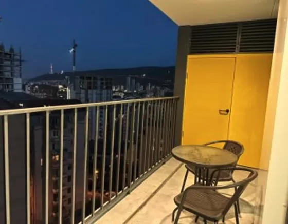 Apartments For Rent two-room 45м² 7/18 floor Tbilisi