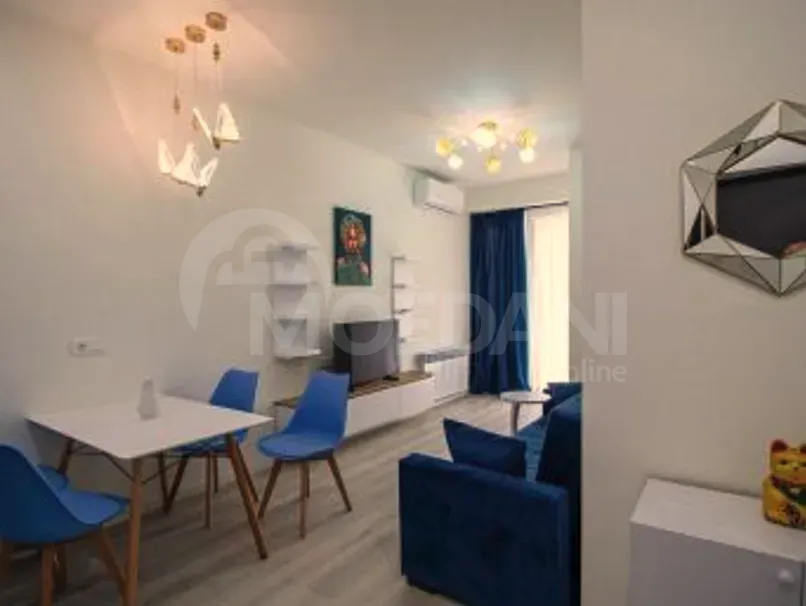 Сдам 2-комн. квартиру 45м² 7/18 эт. Тбилиси - изображение 4