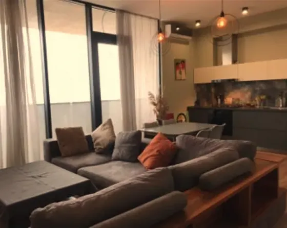 Сдам 2-комн. квартиру 70м² 17/17 эт. Тбилиси