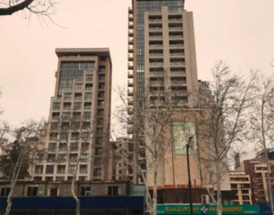 Сдам 2-комн. квартиру 70м² 17/17 эт. Тбилиси