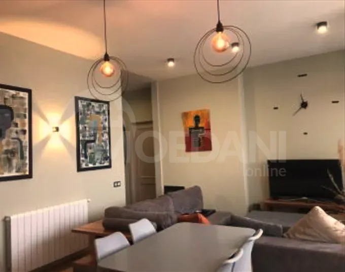 Сдам 2-комн. квартиру 70м² 17/17 эт. Тбилиси - изображение 2