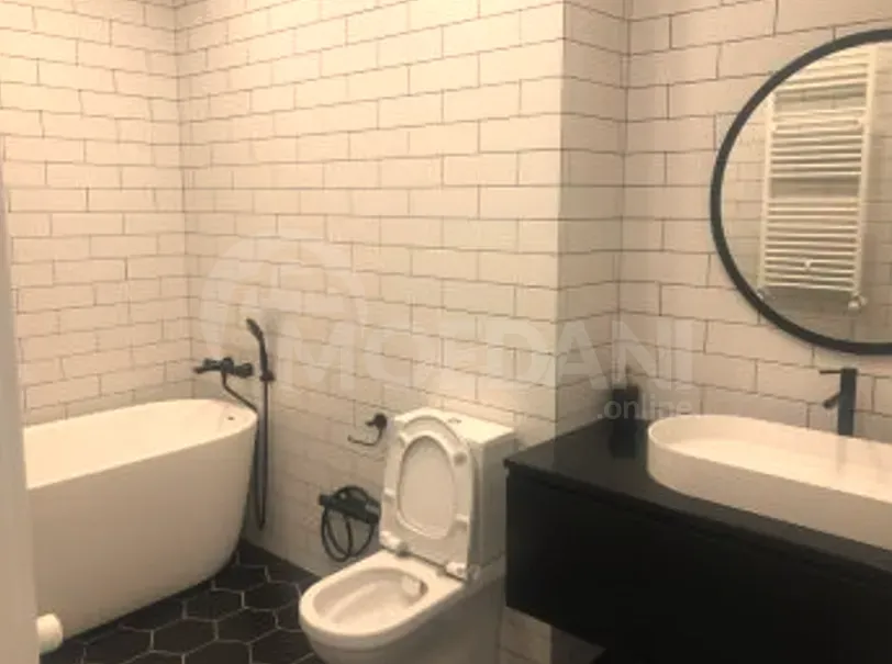 ქირავდება 5 ოთახიანი ბინა 226მ² 12/22 სართ თბილისი - photo 8