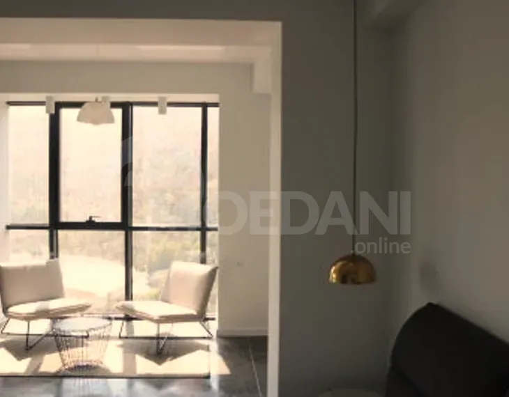 ქირავდება 5 ოთახიანი ბინა 226მ² 12/22 სართ თბილისი - photo 9