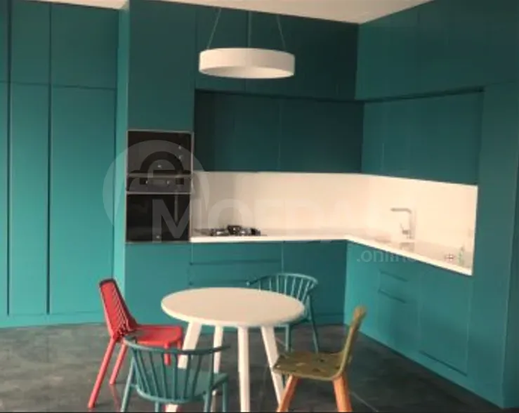 ქირავდება 5 ოთახიანი ბინა 226მ² 12/22 სართ თბილისი - photo 1