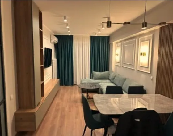 ქირავდება 2 ოთახიანი ბინა 58მ² 3/12 სართ თბილისი