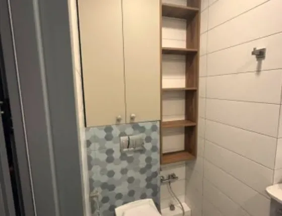 ქირავდება 2 ოთახიანი ბინა 58მ² 3/12 სართ თბილისი