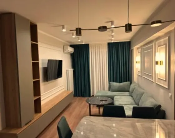 ქირავდება 2 ოთახიანი ბინა 58მ² 3/12 სართ თბილისი