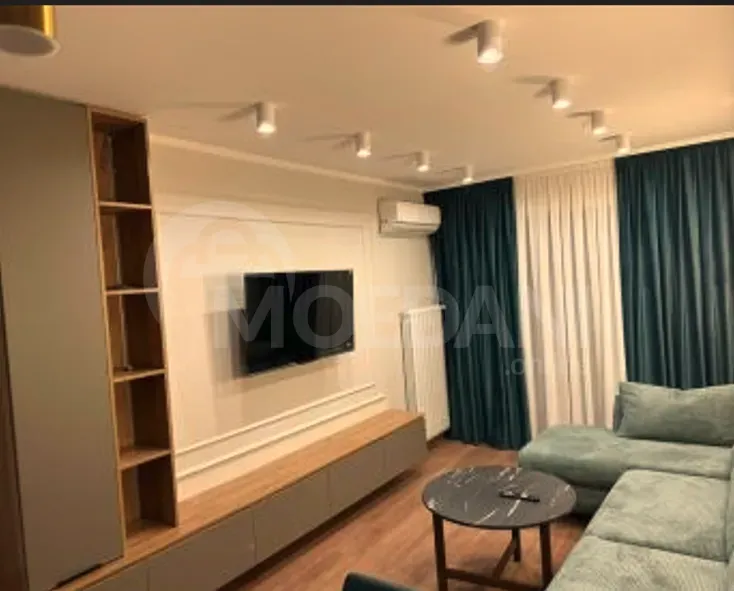 Apartments For Rent two-room 58м² 3/12 floor Tbilisi - photo 9