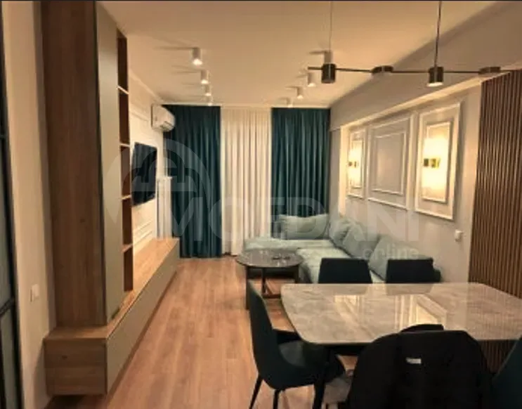 Apartments For Rent two-room 58м² 3/12 floor Tbilisi - photo 1