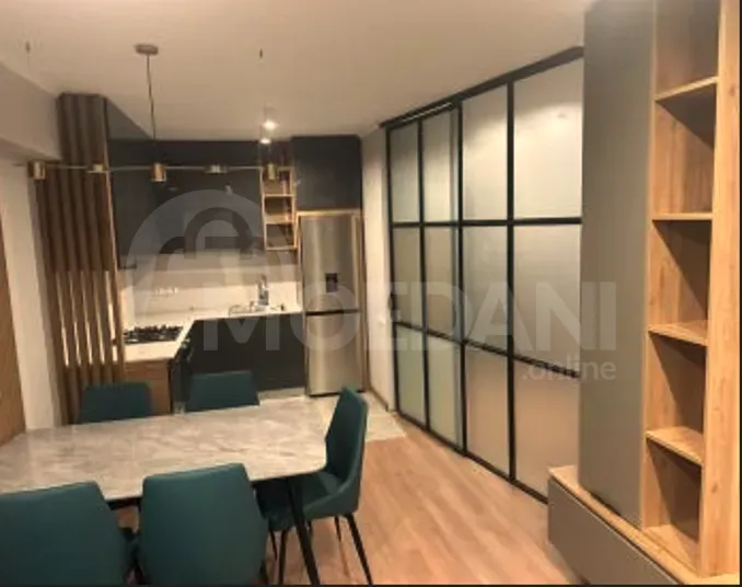 Apartments For Rent two-room 58м² 3/12 floor Tbilisi - photo 2