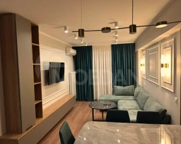 Apartments For Rent two-room 58м² 3/12 floor Tbilisi - photo 4