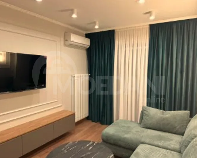 Apartments For Rent two-room 58м² 3/12 floor Tbilisi - photo 6