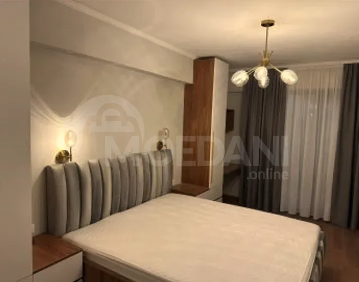 Apartments For Rent two-room 58м² 3/12 floor Tbilisi - photo 10