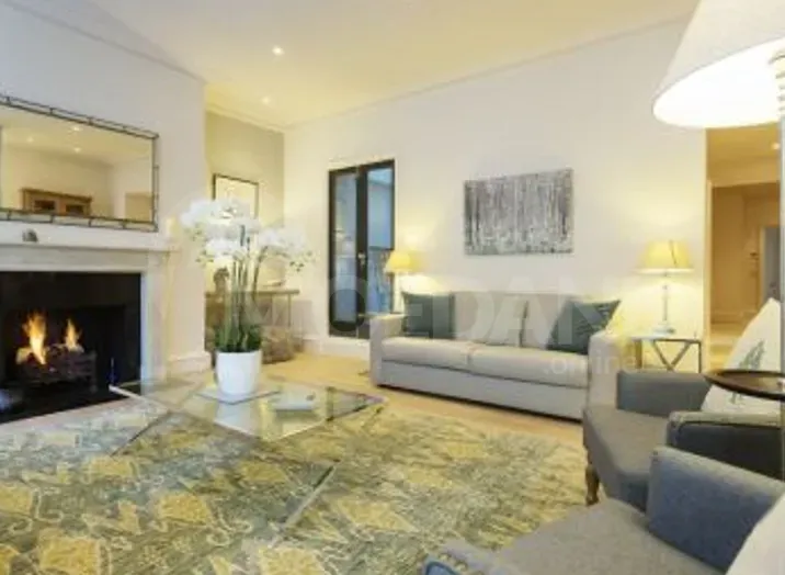 ქირავდება 4 ოთახიანი ბინა 137მ² 4/16 სართ თბილისი - photo 2