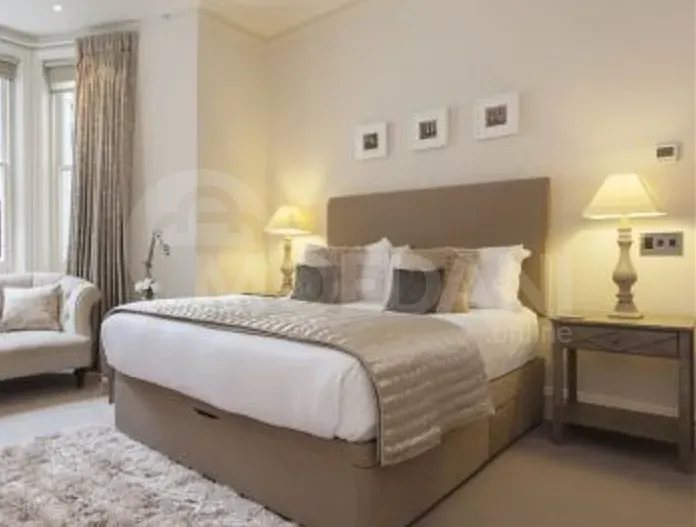 ქირავდება 4 ოთახიანი ბინა 137მ² 4/16 სართ თბილისი - photo 1