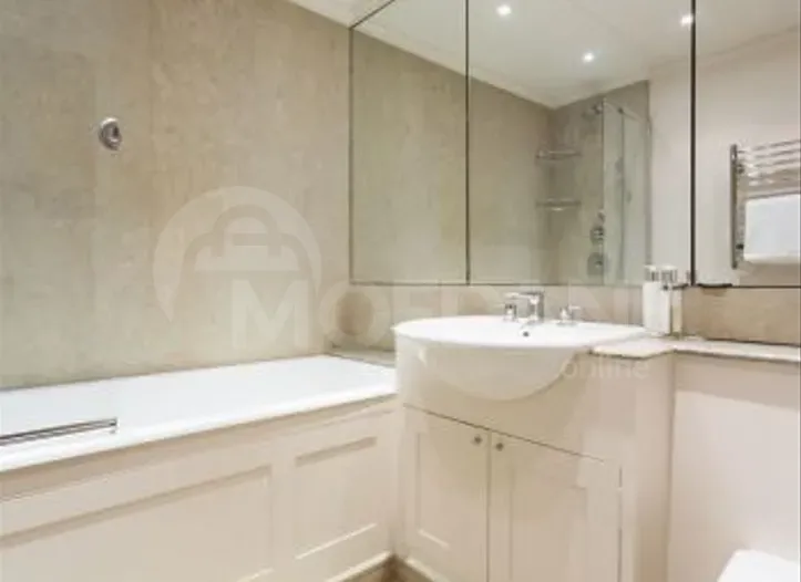 ქირავდება 4 ოთახიანი ბინა 137მ² 4/16 სართ თბილისი - photo 3