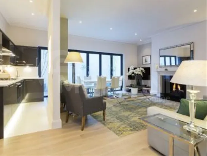 ქირავდება 4 ოთახიანი ბინა 137მ² 4/16 სართ თბილისი - photo 7