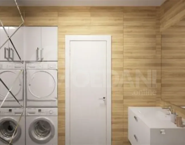 ქირავდება 4 ოთახიანი ბინა 170მ² 5/13 სართ თბილისი - photo 6