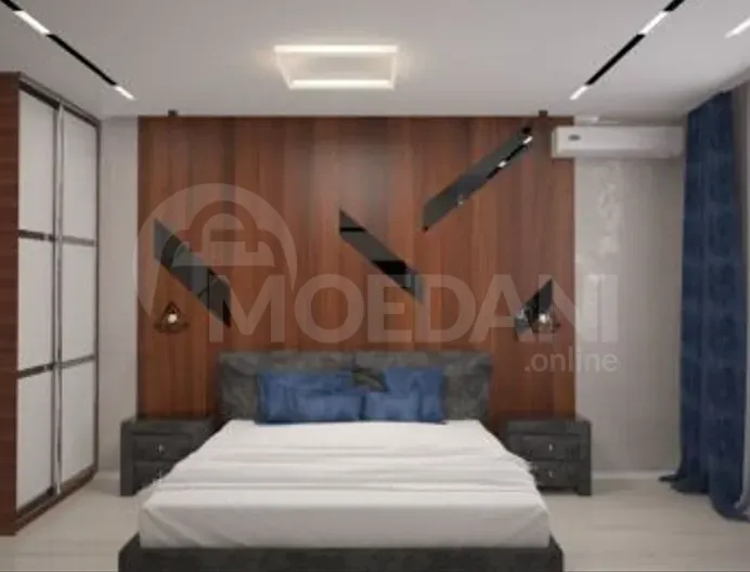 ქირავდება 4 ოთახიანი ბინა 170მ² 5/13 სართ თბილისი - photo 3