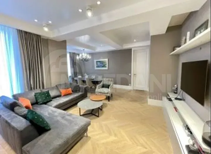 Сдам 5-комн. квартиру 160м² 3/8 эт. Тбилиси - изображение 2