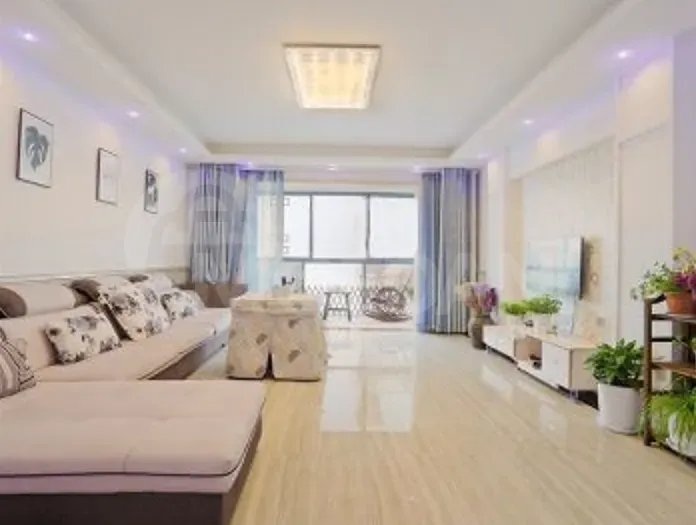 Apartments For Rent three-room 112м² 6/12 floor Tbilisi - photo 1