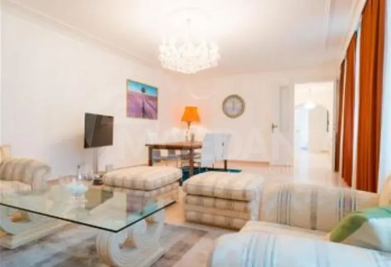 Apartments For Rent three-room 98м² 6/12 floor Tbilisi - photo 1