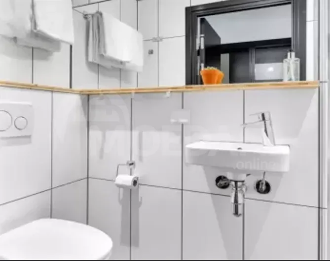 ქირავდება 4 ოთახიანი ბინა 125მ² 4/12 სართ თბილისი - photo 5