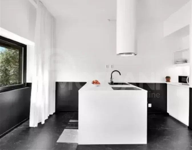 ქირავდება 4 ოთახიანი ბინა 125მ² 4/12 სართ თბილისი - photo 2