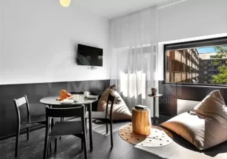 ქირავდება 4 ოთახიანი ბინა 125მ² 4/12 სართ თბილისი - photo 1