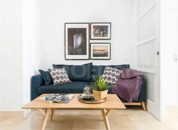 Apartments For Rent three-room 131м² 5/11 floor Tbilisi - photo 1