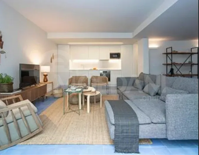 Apartments For Rent three-room 126м² 5/12 floor Tbilisi - photo 1