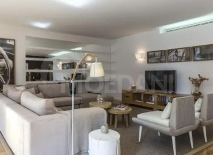 ქირავდება 3 ოთახიანი ბინა 132მ² 6/12 სართ თბილისი - photo 4