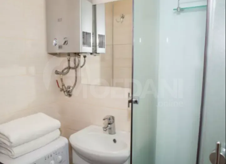 ქირავდება 3 ოთახიანი ბინა 105მ² 3/4 სართ თბილისი - photo 5