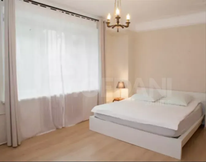 ქირავდება 3 ოთახიანი ბინა 105მ² 3/4 სართ თბილისი - photo 4