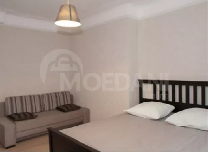 ქირავდება 3 ოთახიანი ბინა 105მ² 3/4 სართ თბილისი - photo 3