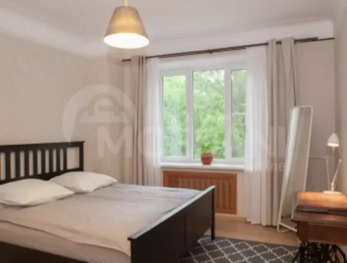 ქირავდება 3 ოთახიანი ბინა 105მ² 3/4 სართ თბილისი - photo 1