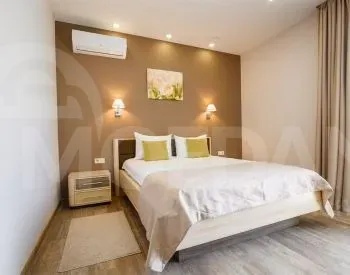 ქირავდება 3 ოთახიანი ბინა 128მ² 5/12 სართ თბილისი - photo 1