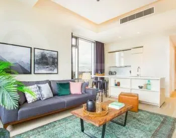 Apartments For Rent three-room 87м² 6/14 floor Tbilisi - photo 1