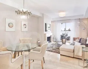 Apartments For Rent three-room 95м² 7/14 floor Tbilisi - photo 1