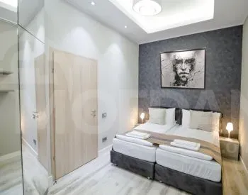 ქირავდება 3 ოთახიანი ბინა 112მ² 6/10 სართ თბილისი - photo 1