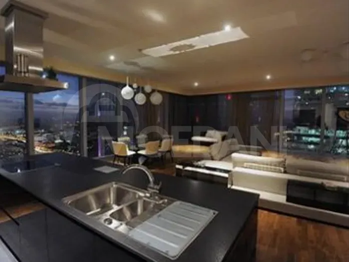 Apartments For Rent three-room 122м² 22/22 floor Tbilisi - photo 1