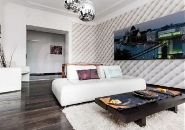 Apartments For Rent three-room 132м² 5/16 floor Tbilisi - photo 1