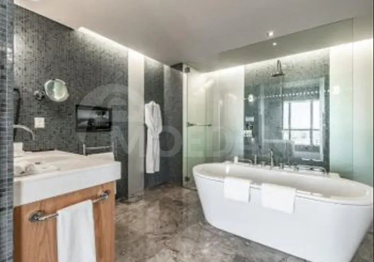 ქირავდება 3 ოთახიანი ბინა 132მ² 5/12 სართ თბილისი - photo 4