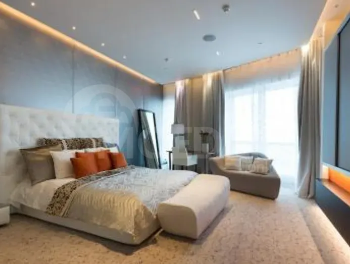 ქირავდება 3 ოთახიანი ბინა 132მ² 5/12 სართ თბილისი - photo 3