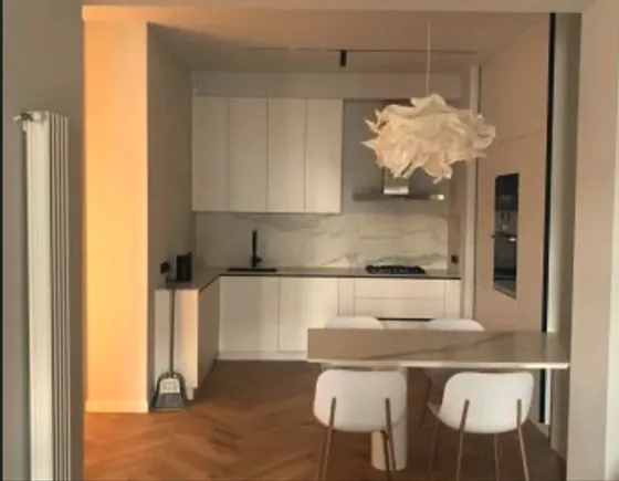 ქირავდება 3 ოთახიანი ბინა 110.4მ² 5/14 სართ თბილისი